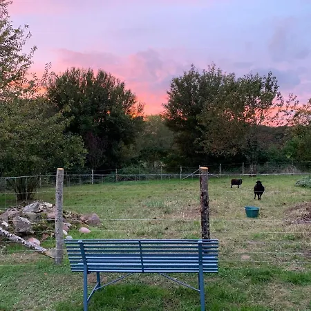 Le Logis De La Chouette Penzion