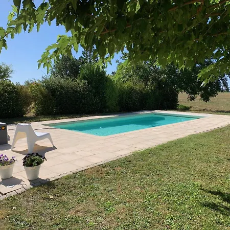 Le Logis De La Chouette Baugé