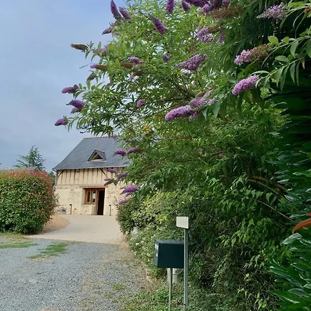 Le Logis De La Chouette Penzion
