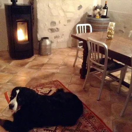 Le Logis De La Chouette Baugé