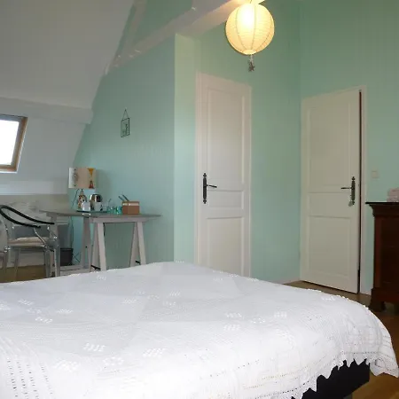 Le Logis De La Chouette 招待所 3*