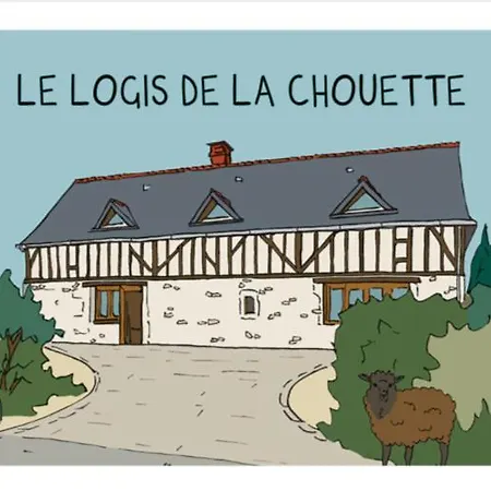 Penzion Le Logis De La Chouette 3*