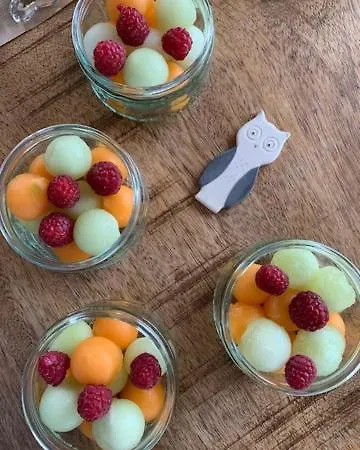 Le Logis De La Chouette