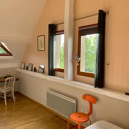 Le Logis De La Chouette 招待所