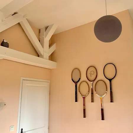 Le Logis De La Chouette Penzion