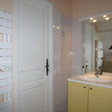 Le Logis De La Chouette 3* Baugé