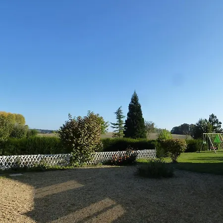 Le Logis De La Chouette 3* Baugé