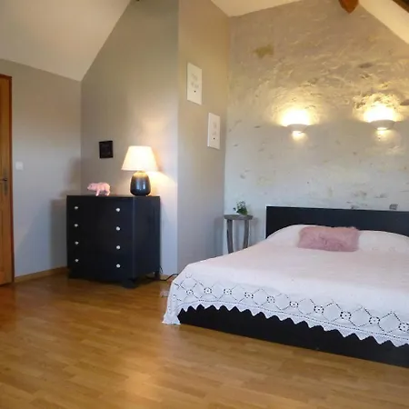 Le Logis De La Chouette Baugé