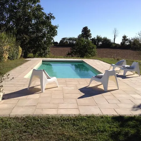 Penzion Le Logis De La Chouette 3*