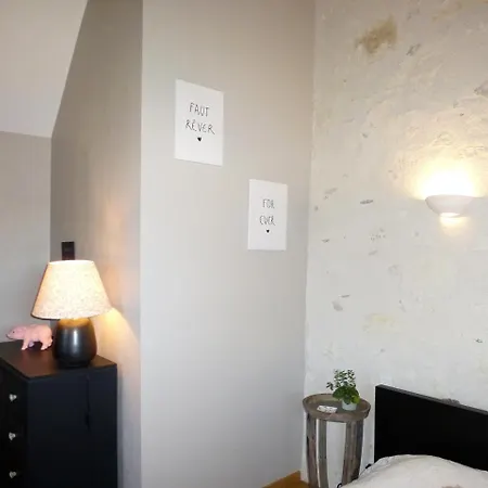 Le Logis De La Chouette 3* Baugé