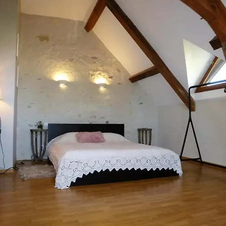 Le Logis De La Chouette Penzion