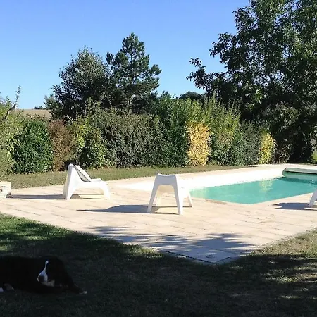 Le Logis De La Chouette 3*