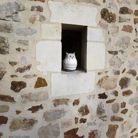 Le Logis De La Chouette 招待所 3*