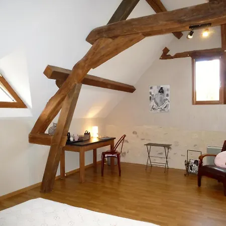 Le Logis De La Chouette Baugé