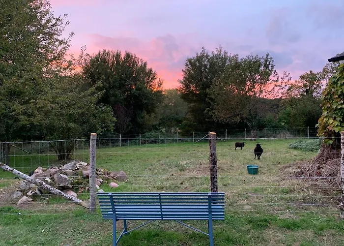 Le Logis De La Chouette Guest house