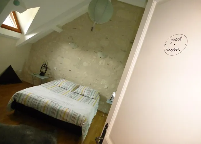 Le Logis De La Chouette 3*