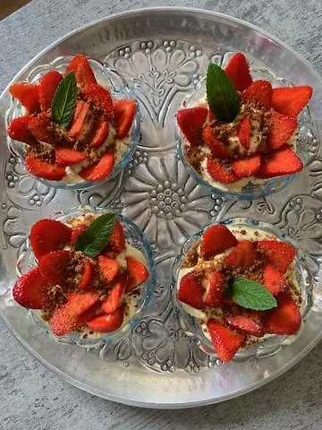 בית הארחה Le Logis De La Chouette 3*