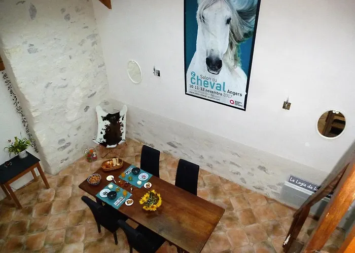 Guest house Le Logis De La Chouette