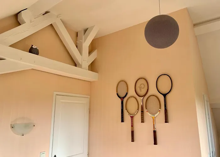 Le Logis De La Chouette Guest house