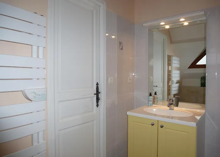 Le Logis De La Chouette 3* Bauge-en-Anjou