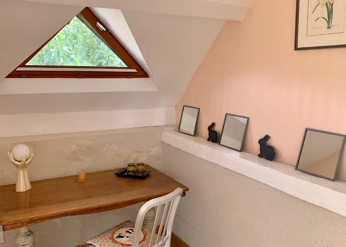 Le Logis De La Chouette