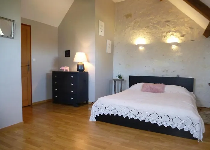 Le Logis De La Chouette באוג'ה