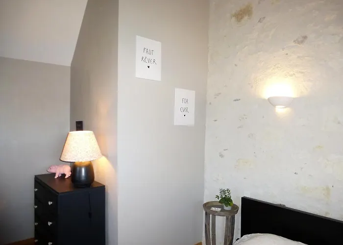 Le Logis De La Chouette 3* באוג'ה