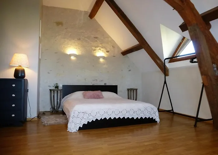 Le Logis De La Chouette בית הארחה