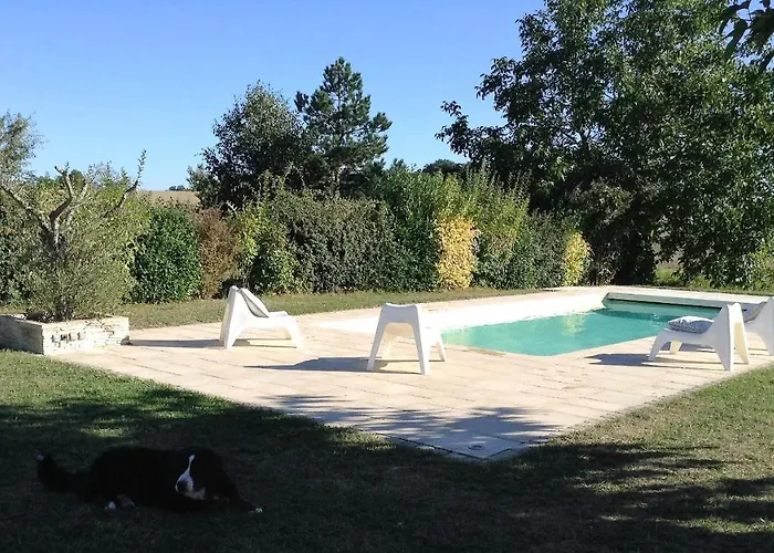 Le Logis De La Chouette 3*